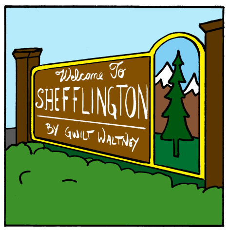 Welcome to Shefflington
